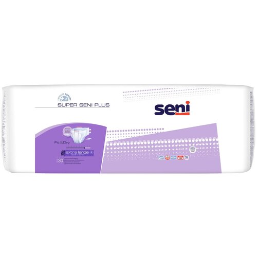      Super Seni plus extra large 30 . ( 130-170 )  -     , -  