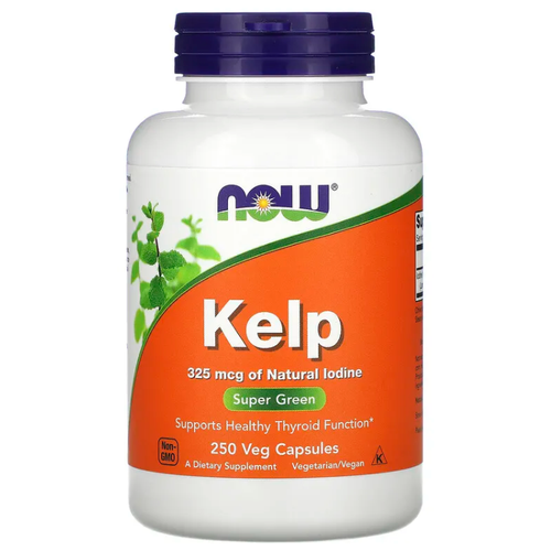 ���� NOW Kelp (���������) 250 ���. ������