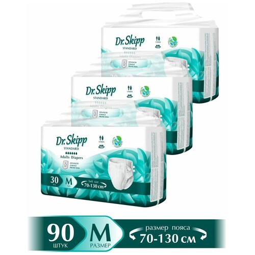      Dr.Skipp Standard,  M-2, (70-130 ), 90 . (3 .  30 .)  -     , -  