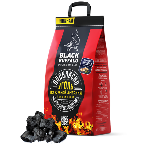   Black Buffalo  Quebracho, 4   -     , -,   