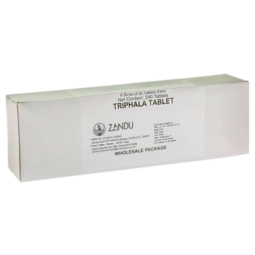    ZANDU Triphala, 240 .  -     , -  