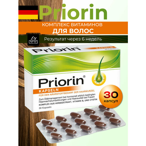 ���� Bayer Priorin - ������� ��� ����� �����