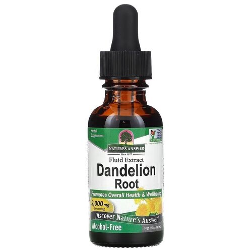   Nature's Answer, Dandelion Root,  ,  , 2000 , 30   -     , -  