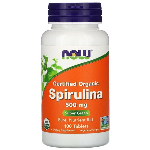   Spirulina ., 500 , 150 , 150 , 100 .  -     , -  