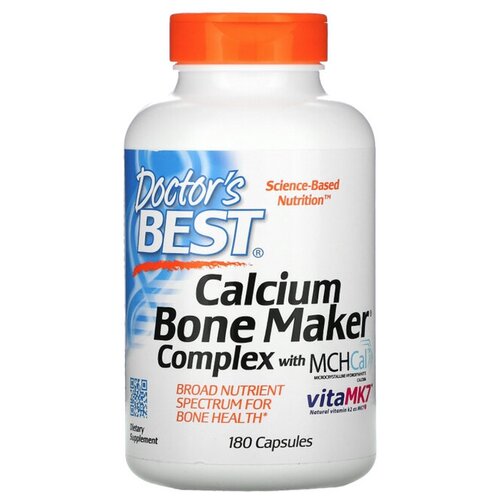   Calcium Bone Maker Complex ., 290 , 180 .  -     , -  