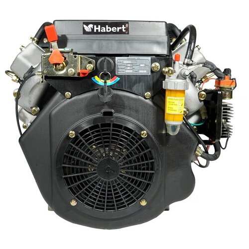 ���� ��������� ��������� Habert HD2V910 D25.4 �� 20� (22�. �, 875���. ��, ��� 25.4��, ������������� �����, ������� 20�)