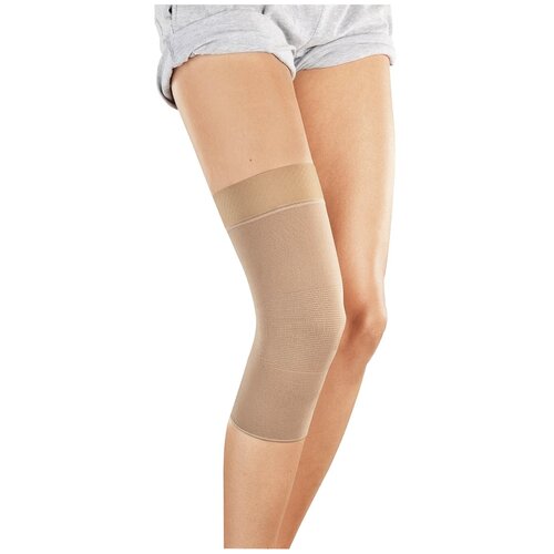       Elastic Knee support 602 III  -     , -  