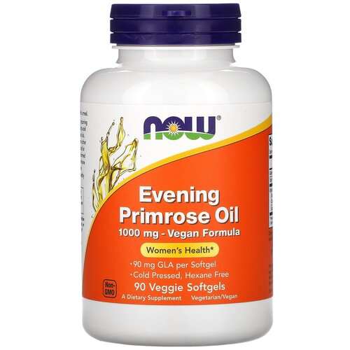    NOW Evening Primrose Oil 1000 , 180 , 1000 , 90 .  -     , -  