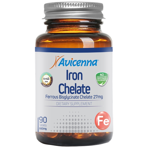 ���� Avicenna Iron Chelate ���., 90 ��.