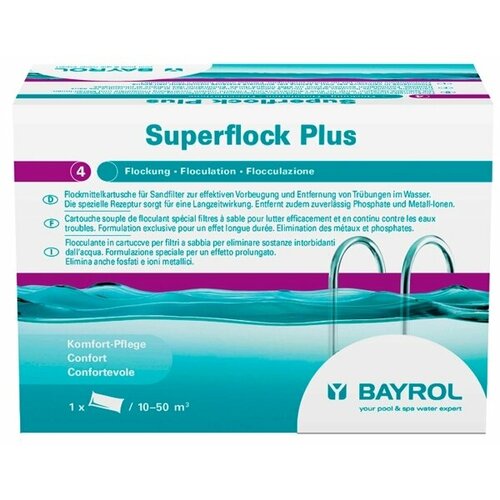   Bayrol   (Superflock Plus) , 1   -     , -  