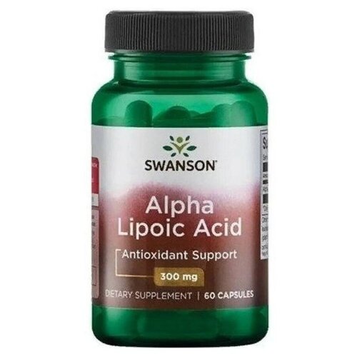���� Alpha Lipoic Acid, 300 ��, 60 ��.