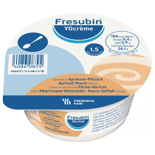 ���� FRESENIUS KABI �������� ������, 125 ��, ������-�������