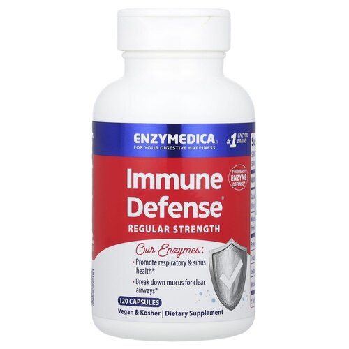   Enzymedica Enzyme Defense (  ) 120   -     , -  