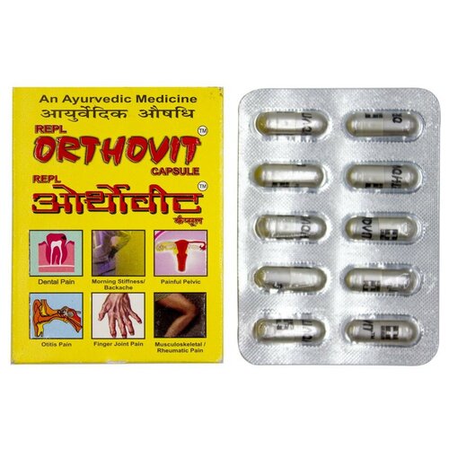 ���� ������� / Orthovit Pain Killer & Mobility Restorer, REPL Pharma , 30 ������
