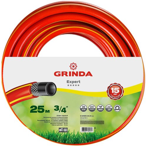     GRINDA 3-, 8-429005-3/4-25_z02,  EXPERT, 28 , 3/4