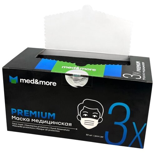     PREMIUM MED AND MORE  50 /.  -     , -  