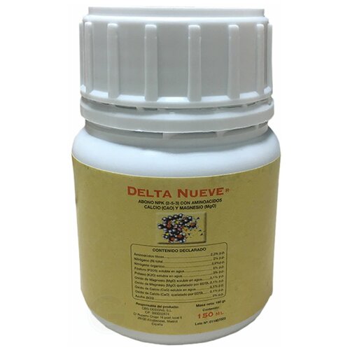   Cannabiogen Delta 9 (Nueve) 150  (Delta 9)