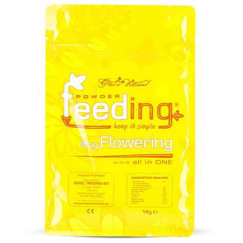   Powder Feeding Long Flowering, 1 