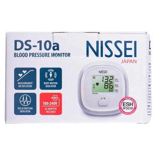 ���� �������� Nissei DS-10a � ��������