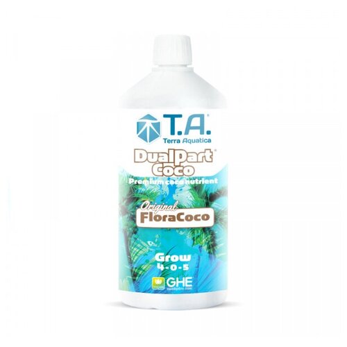   Terra Aquatica    Dual Part Coco Grow 0,5  -     , -,   