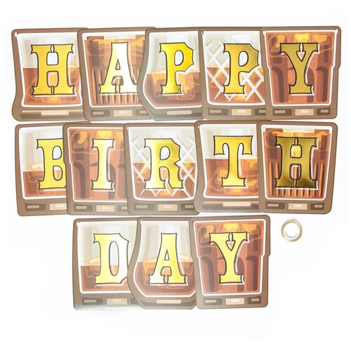    Happy Birthday (  ), , , 190 , 1 .  -     , -  