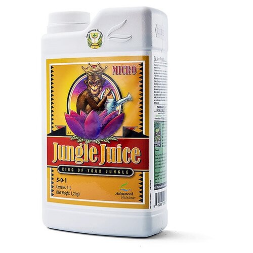   Advanced Nutrients Jungle Juice Micro 4