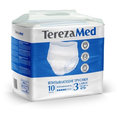     TerezaMed 90179, L, 100  140 , 5 , 100-140 , 10 .  -     , -  