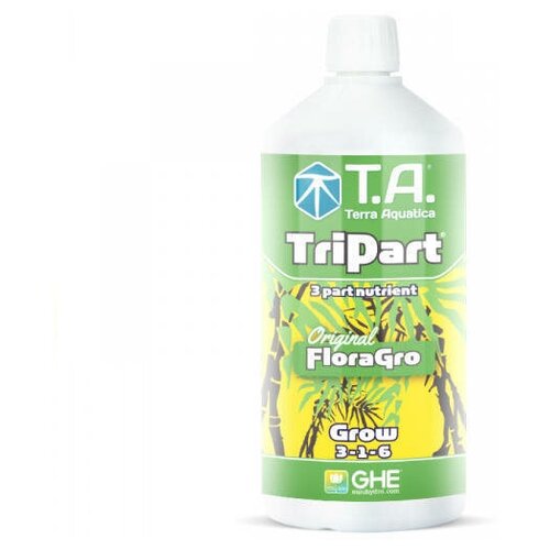    Terra Aquatica TriPart Grow 500        -     , -,   