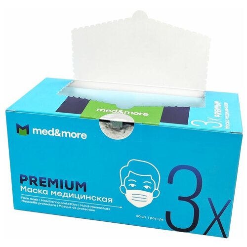     PREMIUM MED AND MORE  50 /.  -     , -  