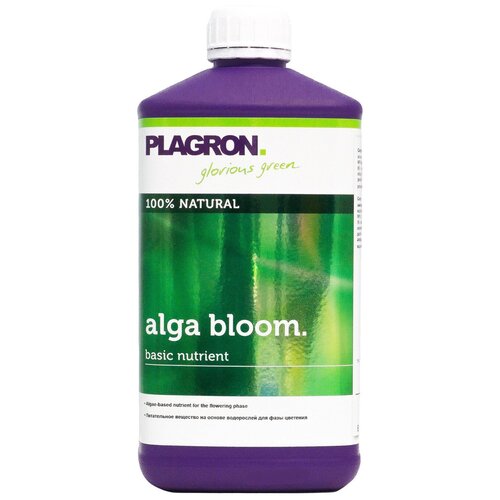    Plagron Alga Bloom 1  -     , -  