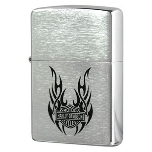    Zippo H-D Tribal Wings 21046  -     , -  