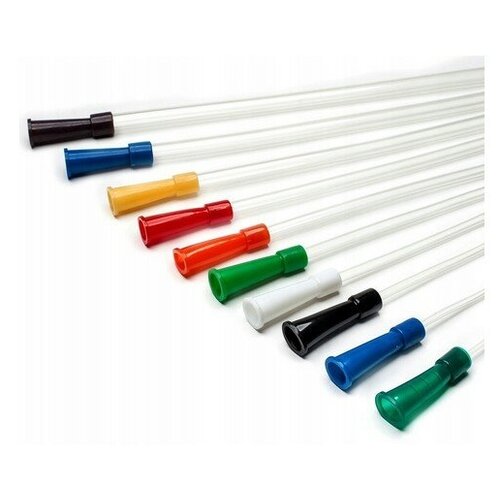 ���� ������� ������������� (������� ��������) ������� 12 CH/FR, 40��, ���������� (�����) Unicorn Med (100 ��/��)