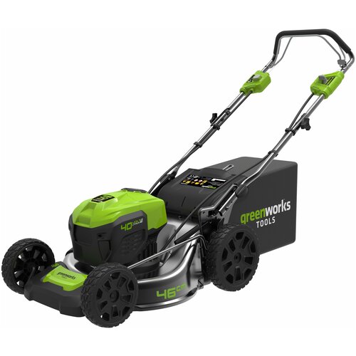     Greenworks 2506807 GD40LM46SP (   ), 46   -     , -,   