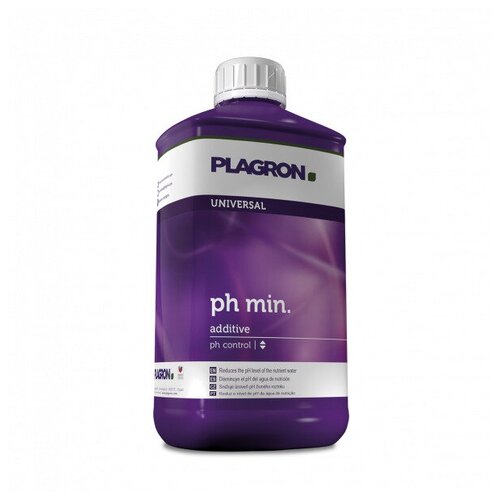     PLAGRON pH min (Down), 1   -     , -,   