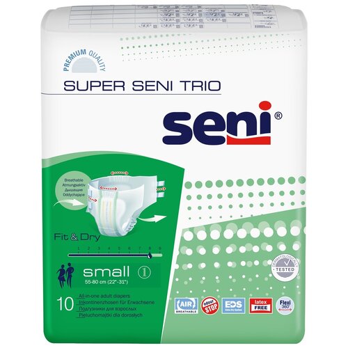      Super Seni trio small 10 . ( 55-80 )  -     , -  