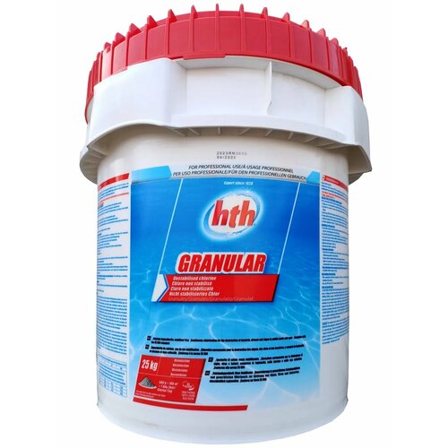      Hth Granular 25  -     , -  