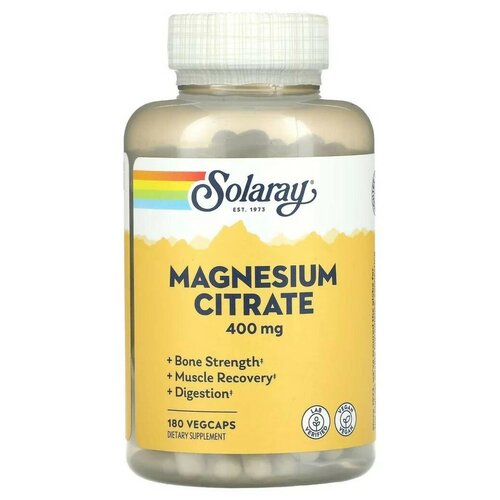 ���� Magnesium Citrate