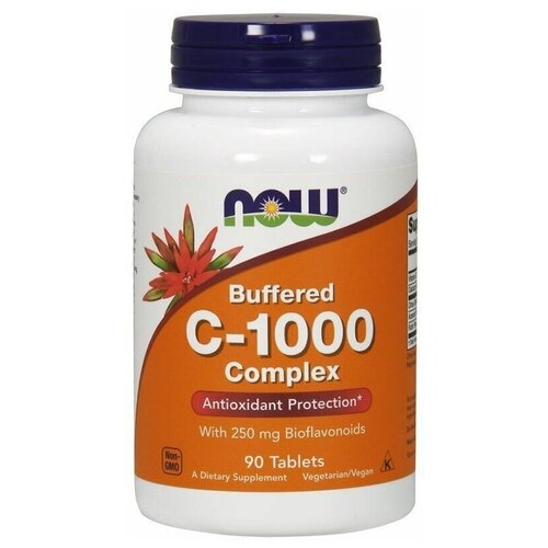    NOW Buffered C-1000 Complex, 230 , 150 , 1000 , 90 .  -     , -  