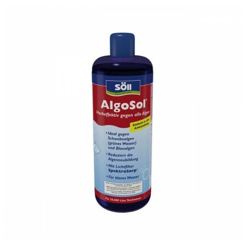     SOLL AlgoSol 1