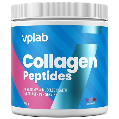   VPLab Collagen Peptides ., 300 ,    -     , -  