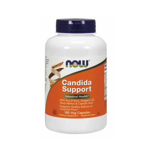 ���� Candida Support ����., 150 �, 180 ��.