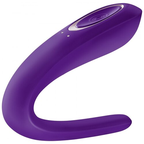   Satisfyer    Partner Toy/Double Classic 7 , D: 3.5 , : 9.5 ,   -     , -  