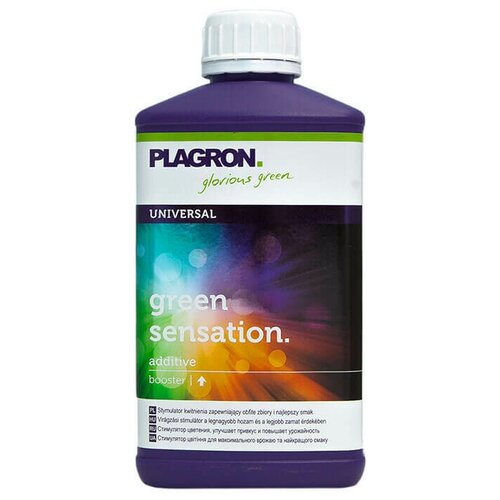      Plagron Green Sensation 500,     -     , -  