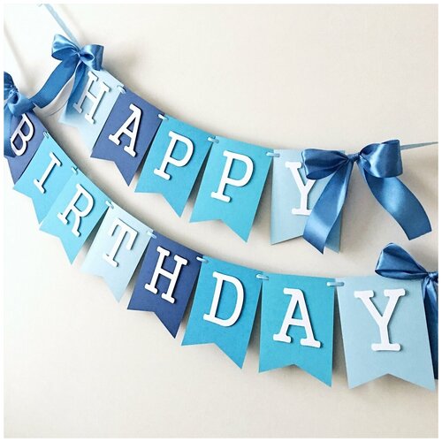     Happy Birthday       -     , -  