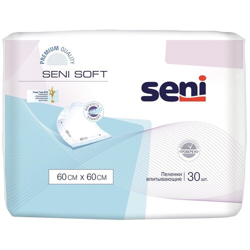       Seni Soft 60 x 60 c, 30 .  -     , -  