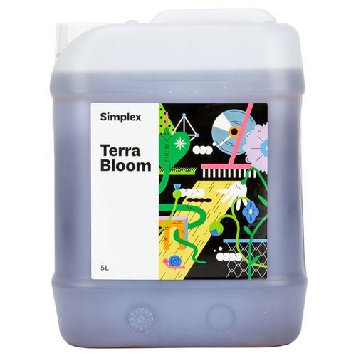 ���� ��������� Simplex Terra Bloom, 5 �, 5000 �, 1 ��.