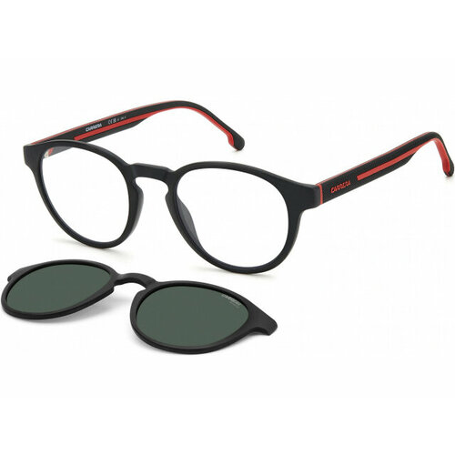       Carrera CA 8066/CS OIT Black Red (CAR-206298OIT50UC)  -     , -  