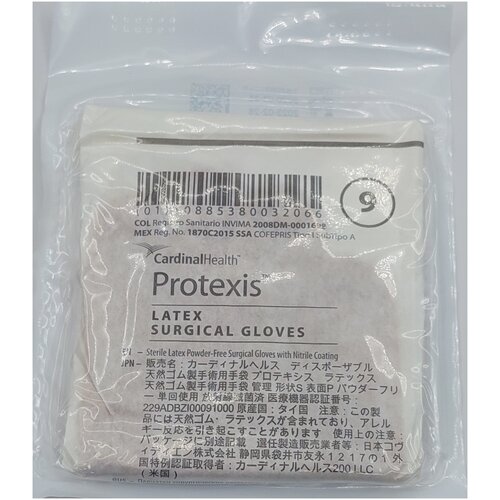    Protexis Latex Surgical Gloves  / ,  9.0, 40 . (20 )  -     , -  