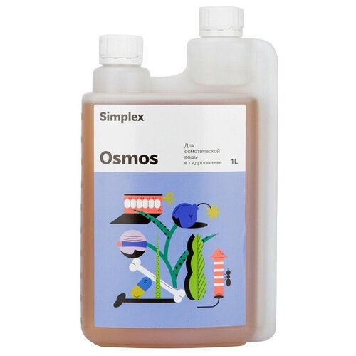   SIMPLEX Osmos (CalMag)  1 .