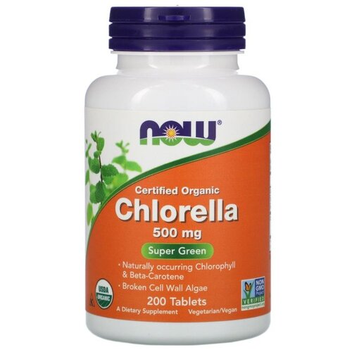 ���� Chlorella, 500 ��, 250 ��, 140 �, 200 ��., 1 ��.
